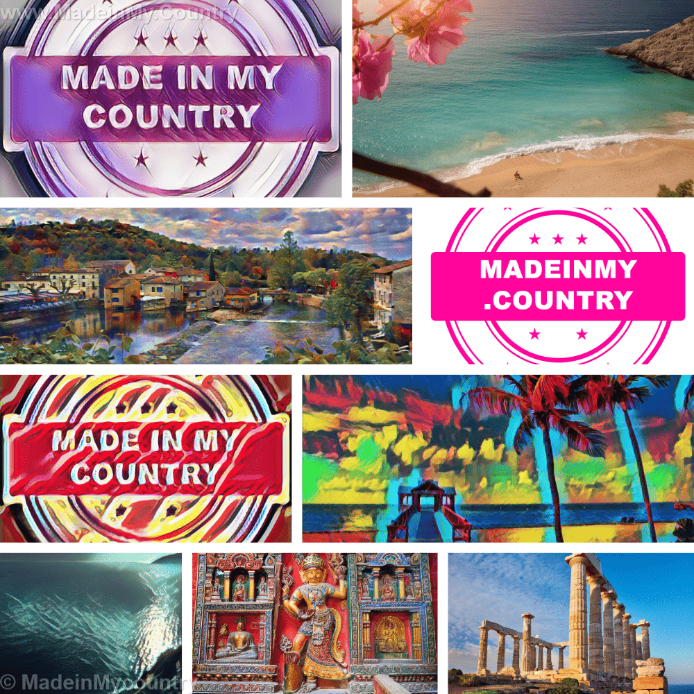 MadeinMycountry is a global platform that celebrates and supports local history, culture, art, and nature conservation efforts. For two decades, we have been sponsoring local museums, cultural organizations, travel destinations, historical sites, and various cultural events around the world.