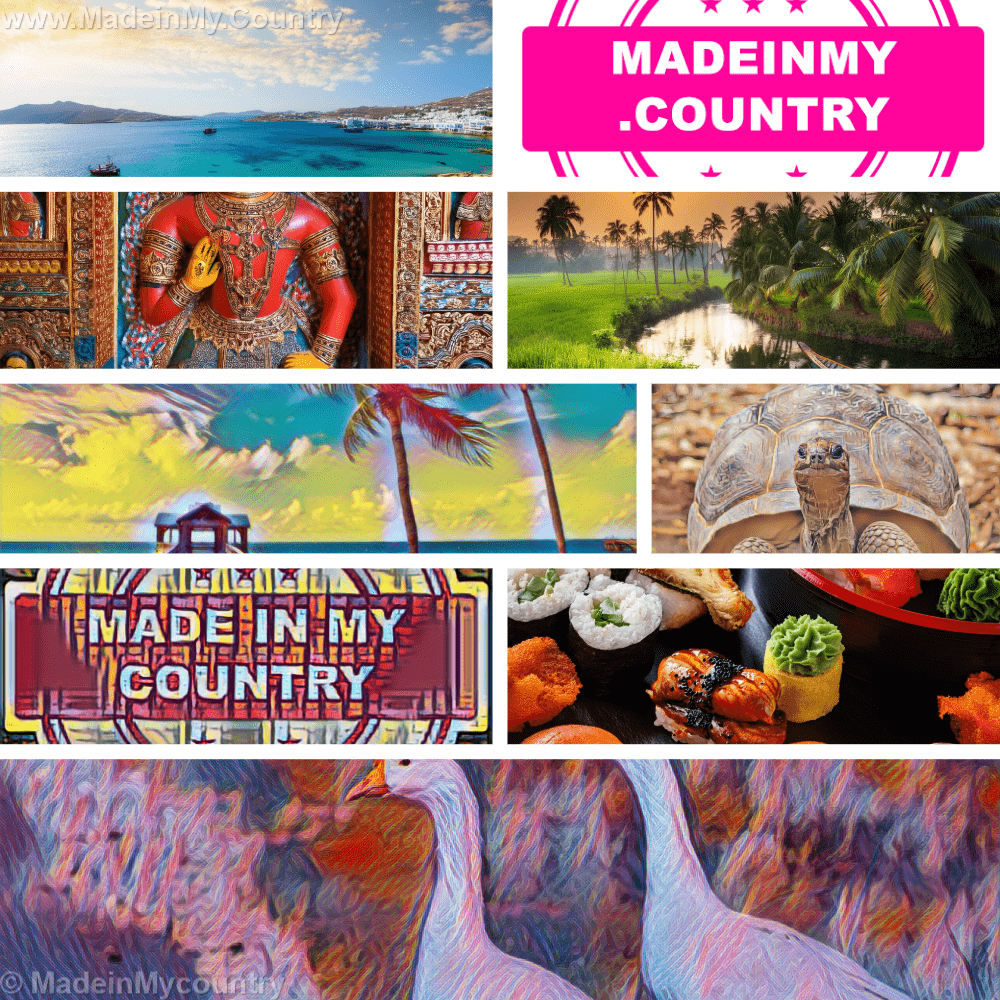 MadeinMycountry is a global platform that celebrates and supports local history, culture, art, and nature conservation efforts. For two decades, we have been sponsoring local museums, cultural organizations, travel destinations, historical sites, and various cultural events around the world.