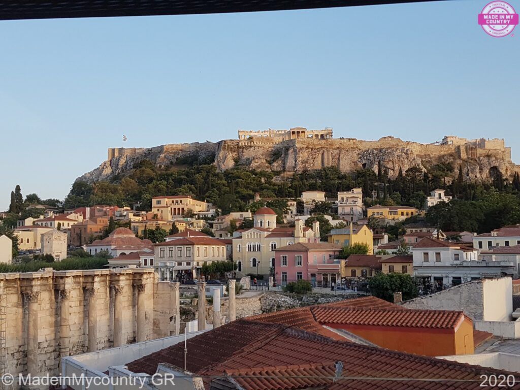 Acropolis of Athens !! MadeinMycountry is a global platform that celebrates and supports local history, culture, art, and nature conservation efforts. For two decades, we have been sponsoring local museums, cultural organizations, travel destinations, historical sites and various cultural events around the world.