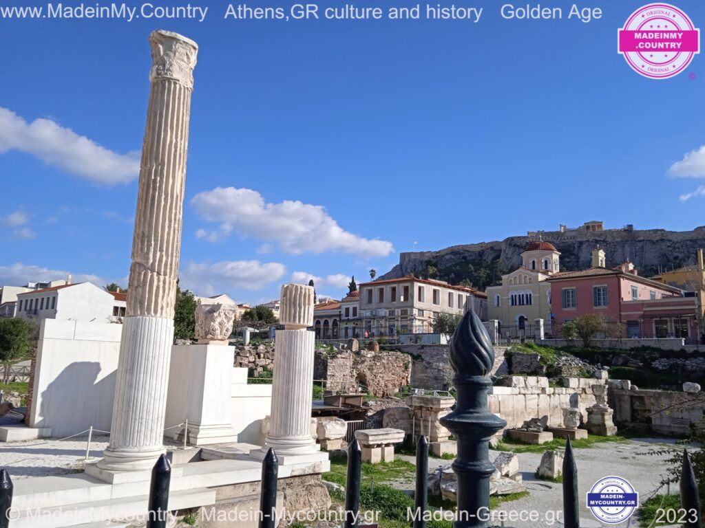 Acropolis of Athens !! MadeinMycountry is a global platform that celebrates and supports local history, culture, art, and nature conservation efforts. For two decades, we have been sponsoring local museums, cultural organizations, travel destinations, historical sites and various cultural events around the world.